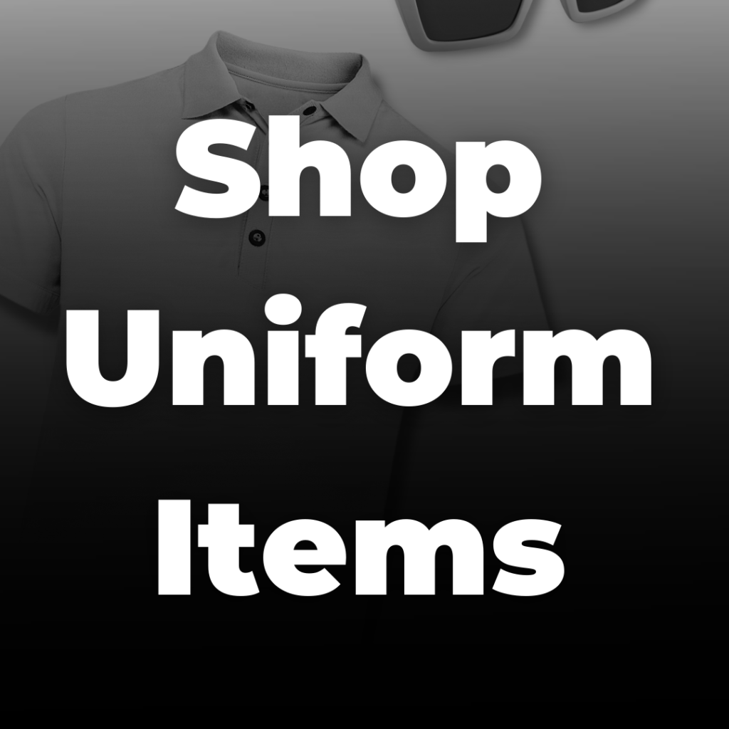 Custom Branding Uniform Items Catalog