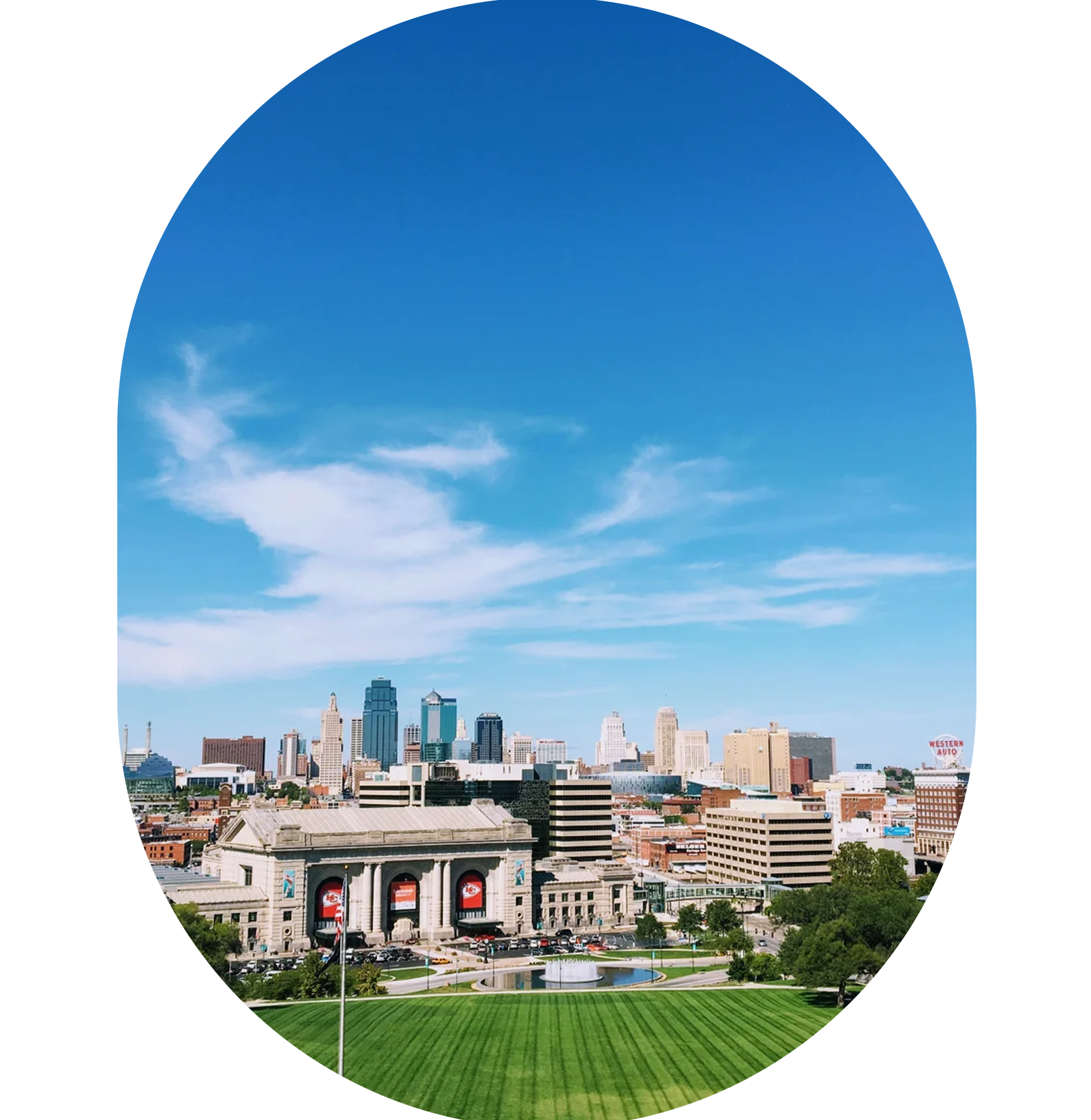 We are so proud to call KC home!