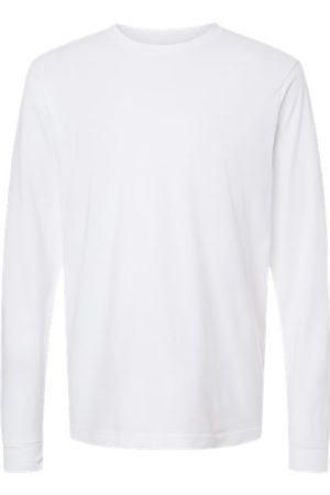 Tultex Long Sleeve Fine Jersey Tee