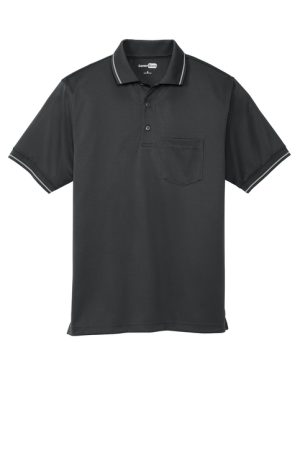 CornerStone® Select Snag-Proof Tipped Pocket Polo