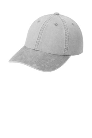 Port Authority® Garment Washed Cap